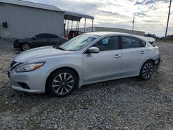 2017 Nissan Altima 2.5 en venta en Tifton, GA