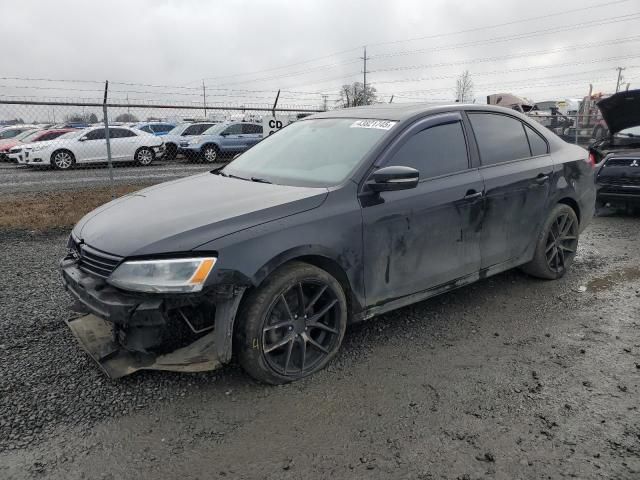 2012 Volkswagen Jetta SE