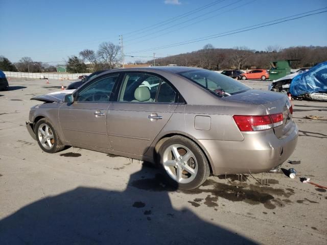 2006 Hyundai Sonata GLS