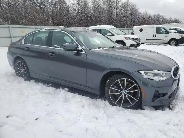 2020 BMW 330I