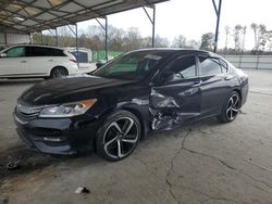 2016 Honda Accord LX en venta en Cartersville, GA