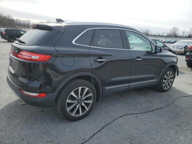 2019 Lincoln MKC Reserve