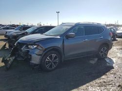 Nissan salvage cars for sale: 2020 Nissan Rogue S