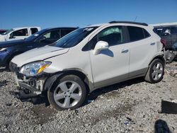 Buick salvage cars for sale: 2016 Buick Encore