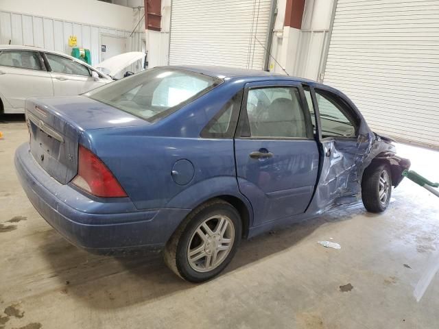 2003 Ford Focus SE Comfort