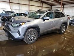 Toyota salvage cars for sale: 2023 Toyota Rav4 Limited