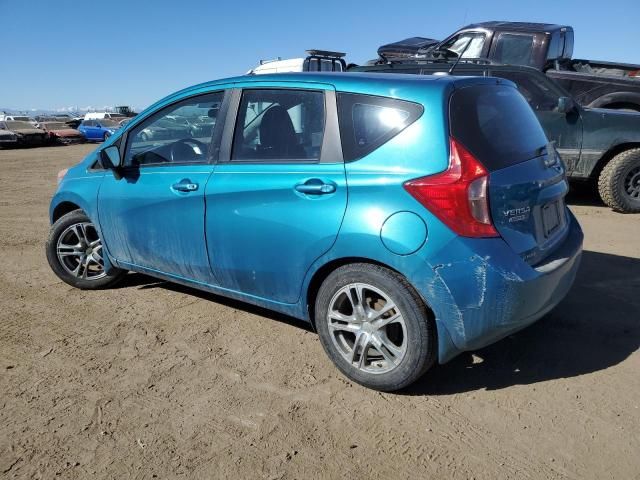 2016 Nissan Versa Note S