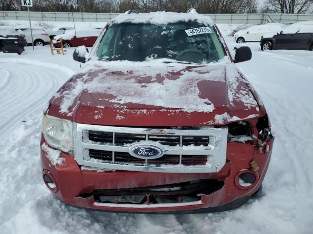 2012 Ford Escape XLS