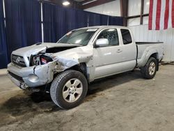 Salvage cars for sale at Byron, GA auction: 2010 Toyota Tacoma Prerunner Access Cab