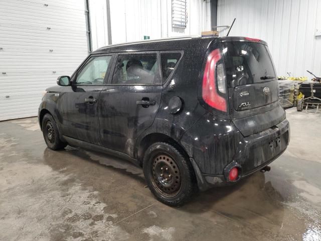 2014 KIA Soul +