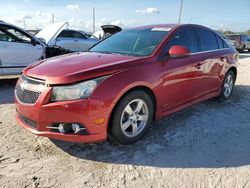 2012 Chevrolet Cruze LT en venta en West Palm Beach, FL