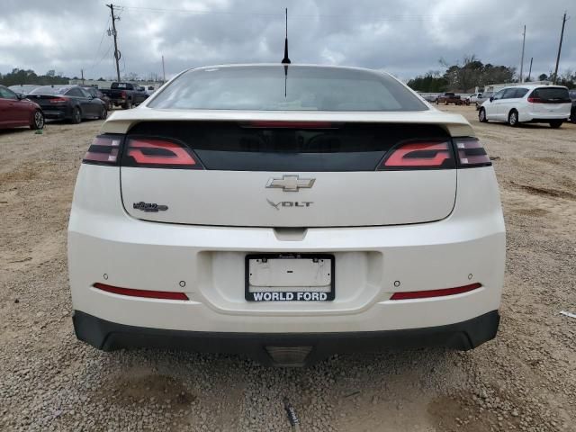 2013 Chevrolet Volt