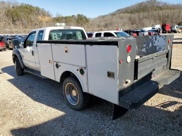 2013 Ford F550 Super Duty