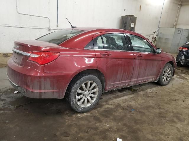 2012 Chrysler 200 Touring