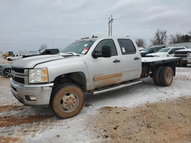 2011 Chevrolet Silverado K3500 LT