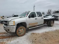 2011 Chevrolet Silverado K3500 LT en venta en Oklahoma City, OK