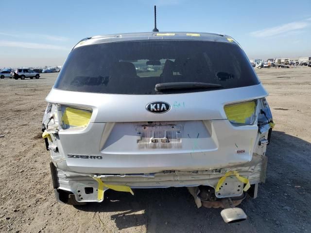 2019 KIA Sorento L