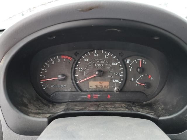 2005 Hyundai Accent GL