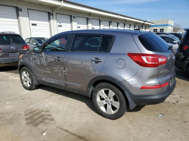 2012 KIA Sportage LX