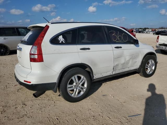 2011 Honda CR-V EX