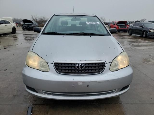 2006 Toyota Corolla CE