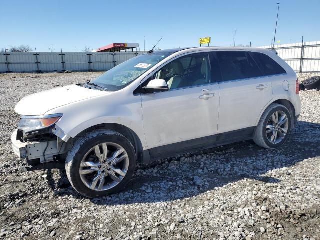 2012 Ford Edge Limited