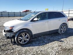 2012 Ford Edge Limited en venta en Cahokia Heights, IL