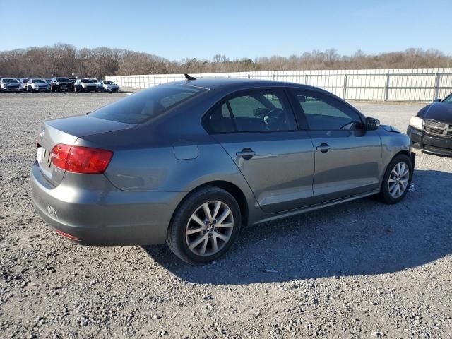 2012 Volkswagen Jetta SE