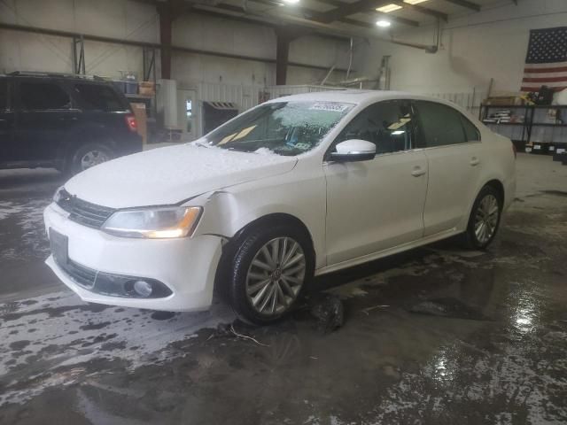 2012 Volkswagen Jetta SEL