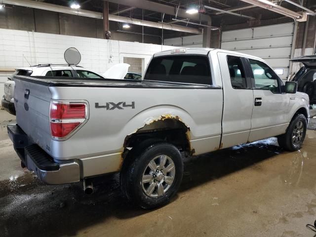 2010 Ford F150 Super Cab