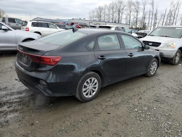 2023 KIA Forte LX