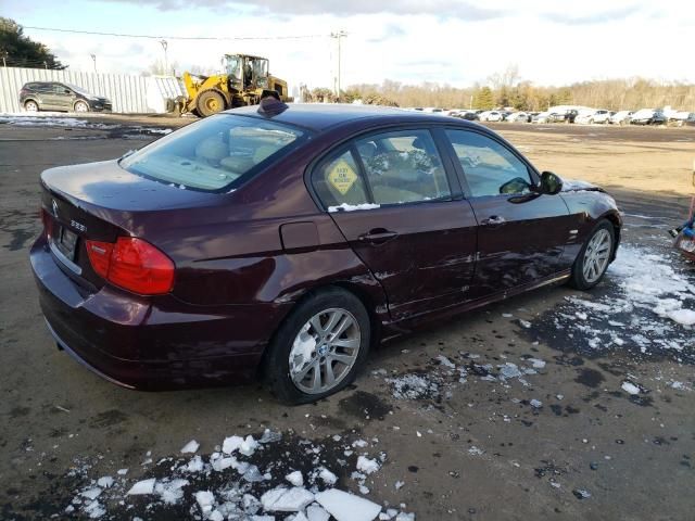 2010 BMW 328 XI Sulev