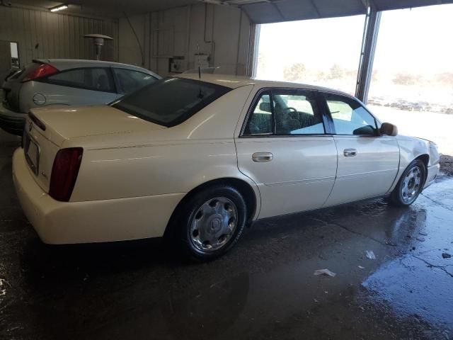 2001 Cadillac Deville DHS