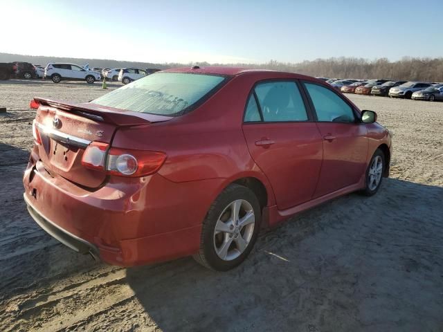 2011 Toyota Corolla Base