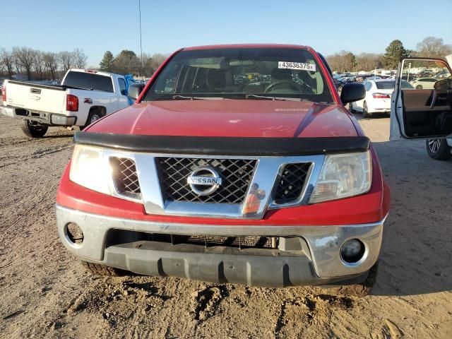 2011 Nissan Frontier S