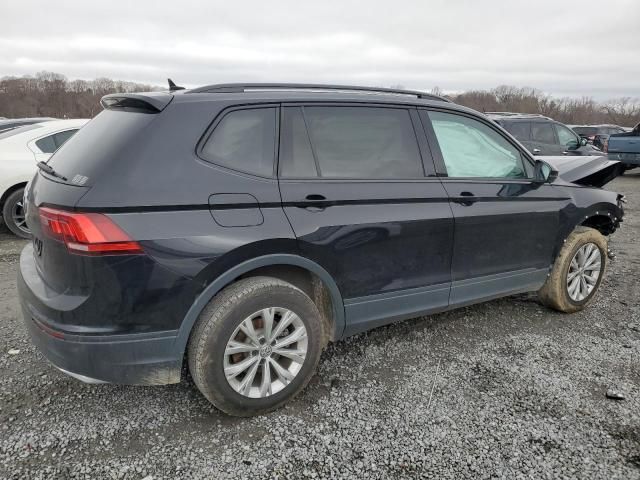 2020 Volkswagen Tiguan S