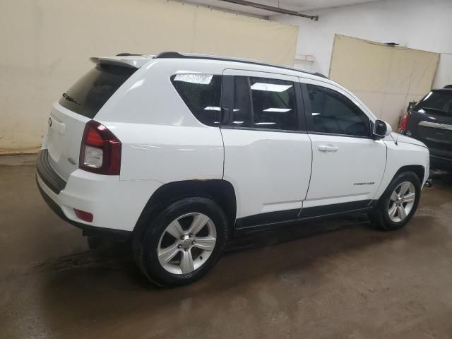 2015 Jeep Compass Latitude