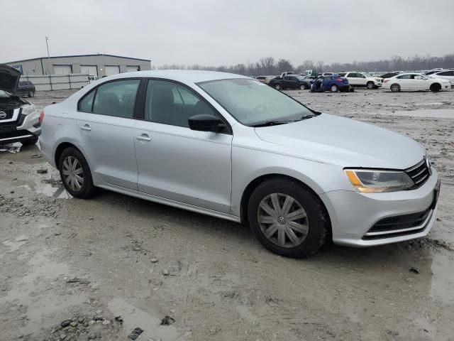 2015 Volkswagen Jetta Base