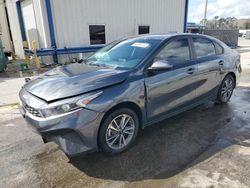 Salvage cars for sale at Orlando, FL auction: 2023 KIA Forte LX