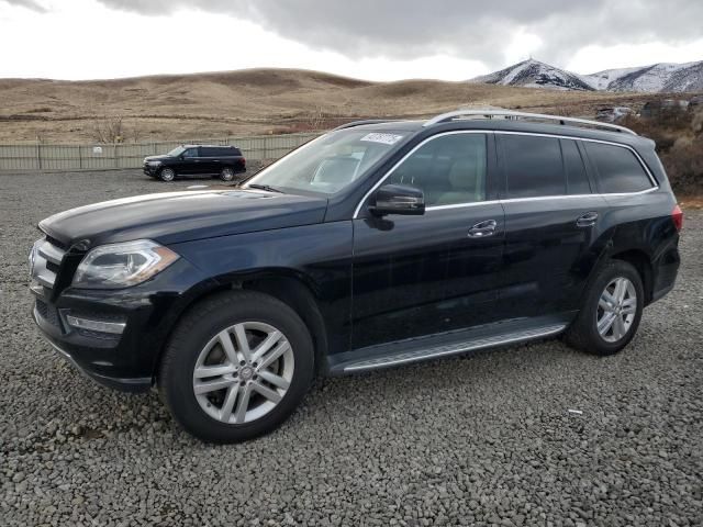 2014 Mercedes-Benz GL 350 Bluetec