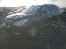 Carros salvage a la venta en subasta: 2015 Buick Enclave