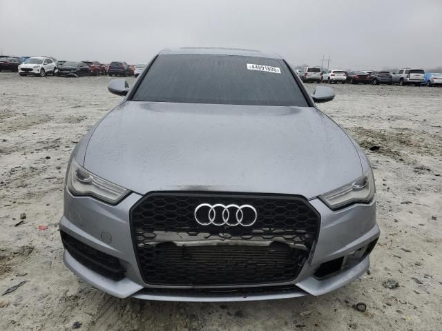 2018 Audi A6 Premium