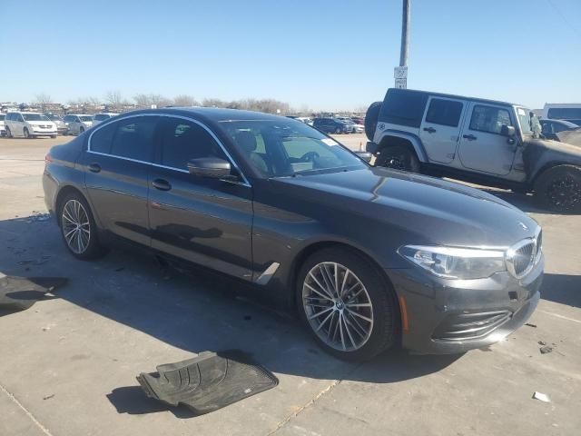 2019 BMW 530 I