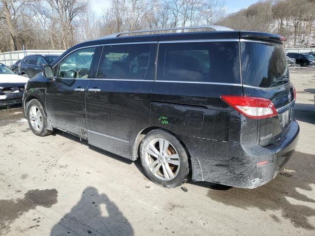 2012 Nissan Quest S