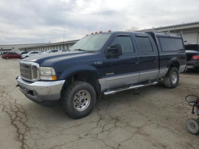 2003 Ford F250 Super Duty