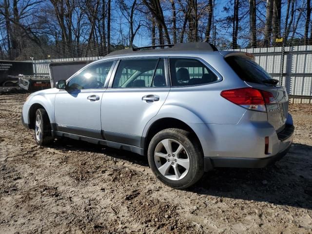 2014 Subaru Outback 2.5I