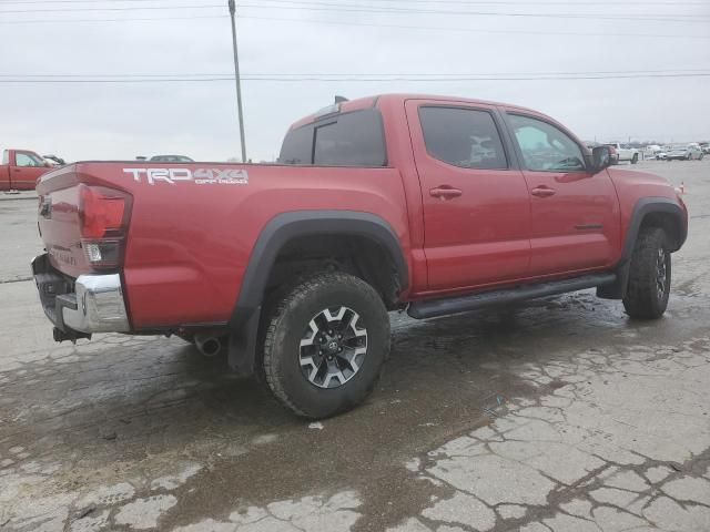 2019 Toyota Tacoma Double Cab