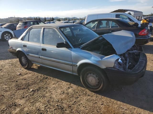 1990 Toyota Corolla DLX