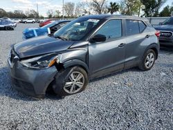 Nissan Vehiculos salvage en venta: 2020 Nissan Kicks S