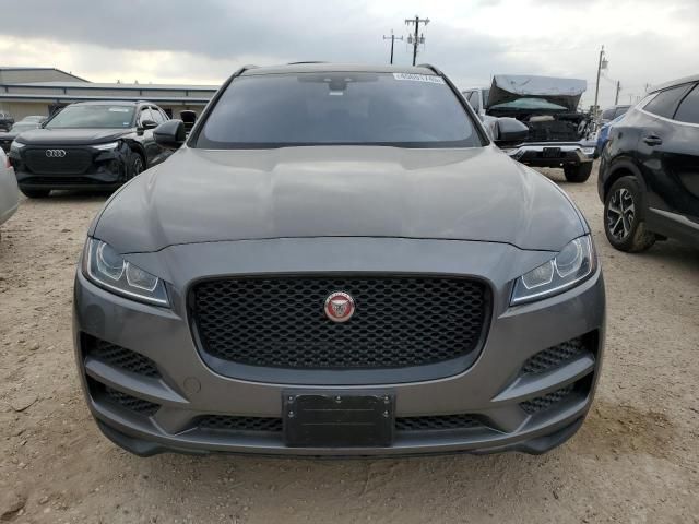 2017 Jaguar F-PACE Premium